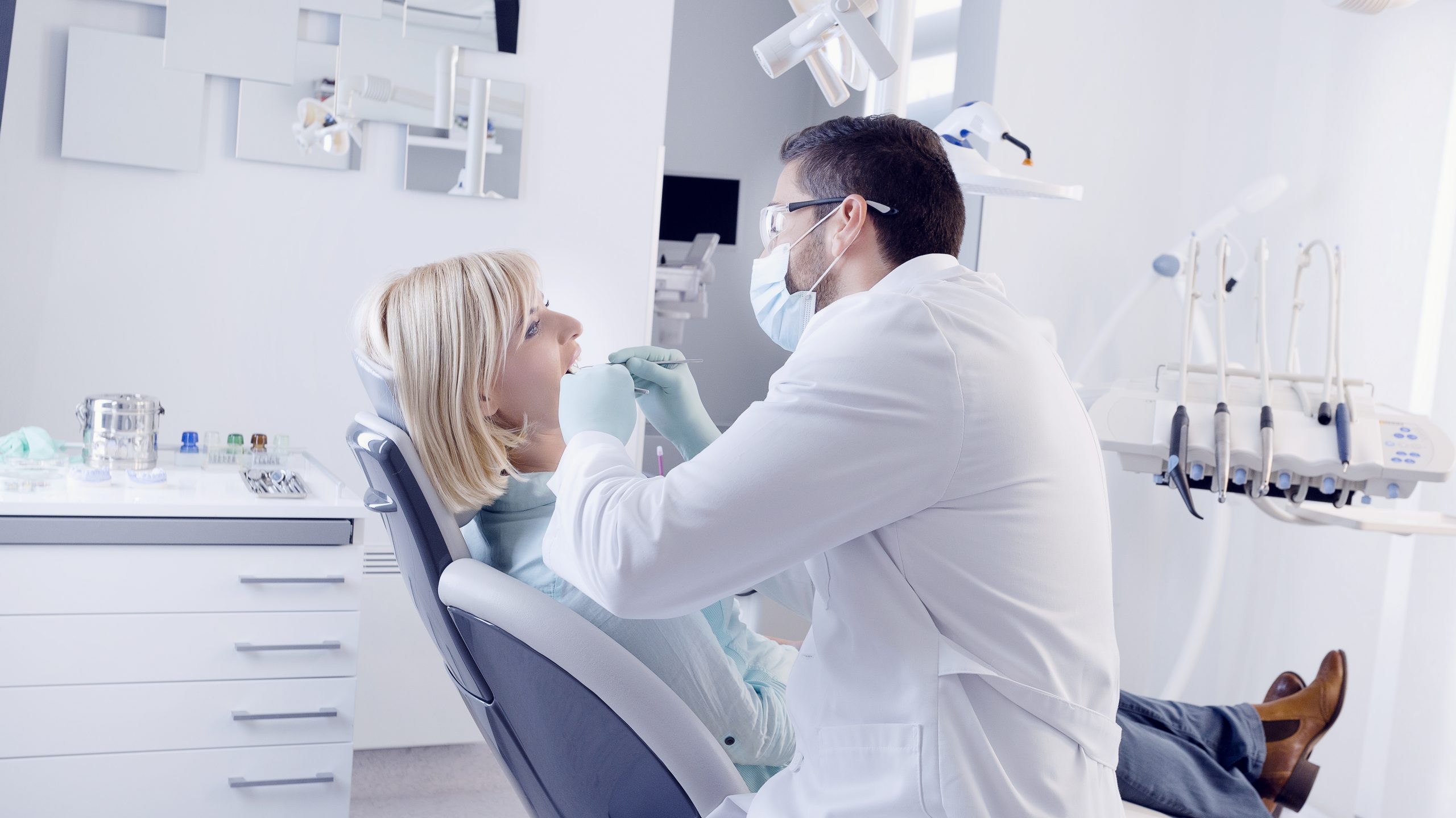 Dentist in Saint George, SC