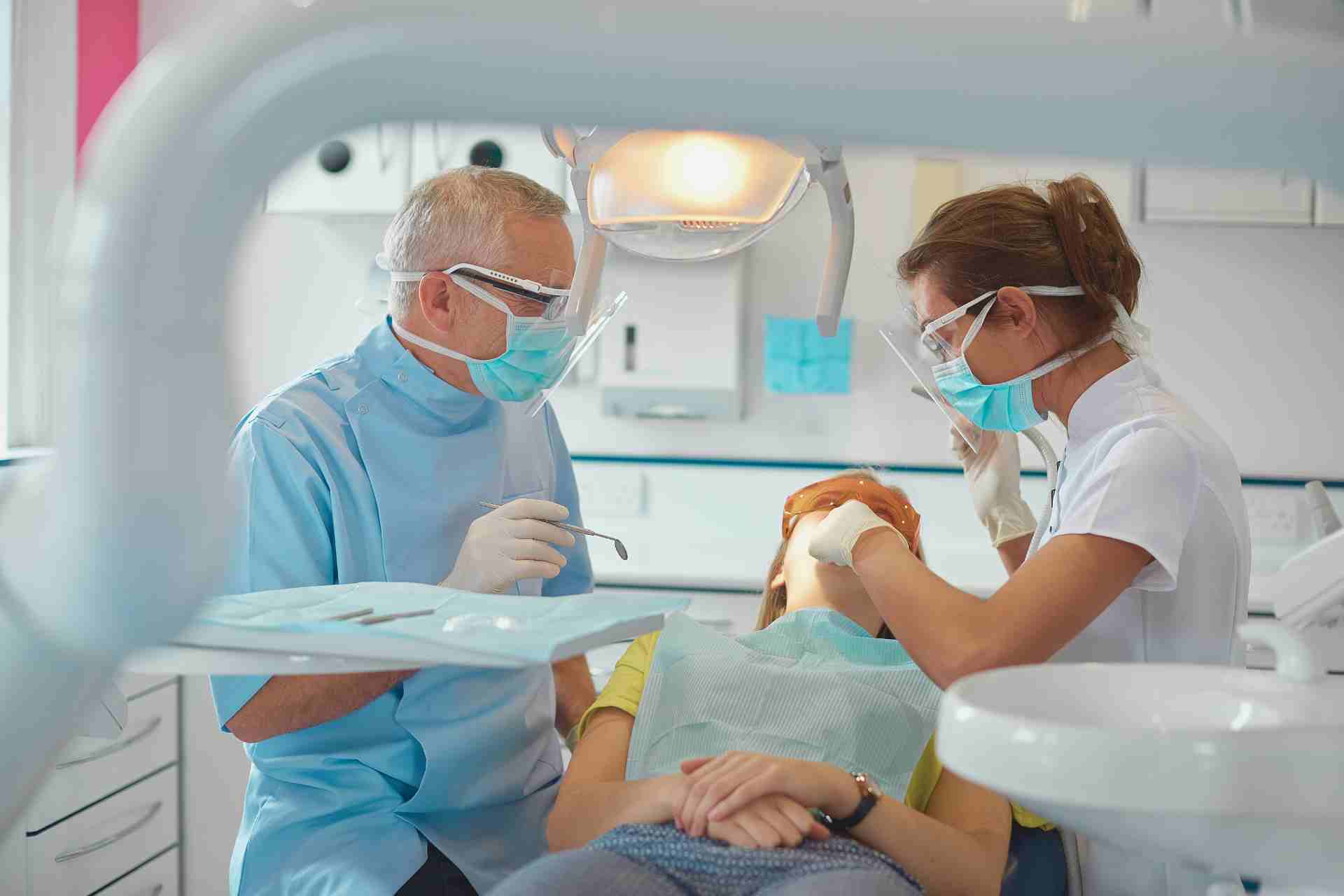 Dentist in Saint George, SC